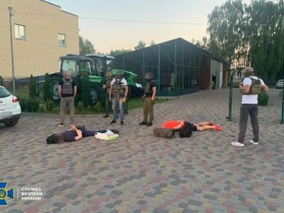 Планировали убийства Резникова и Буданова: СБУ задержала киллеров спецслужб рф