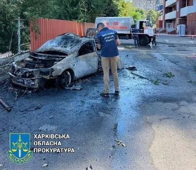 Враг утром атаковал жилой массив Харькова из "Урагана": правоохранительные органы открыли дело