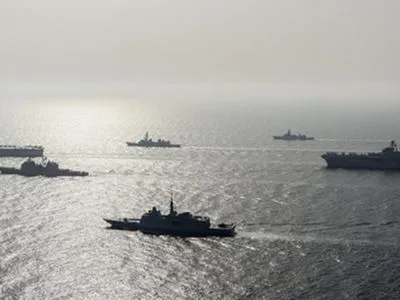 У Чорному морі перебуває майже 10 одиниць корабельно-катерного складу ворожих сил – ОК "Південь"