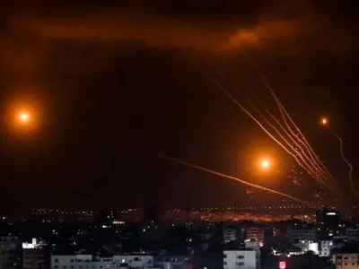 Из сектора Газа в сторону Израиля было выпущено несколько снарядов после начала перемирия