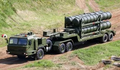 В беларусь привезли очередную партию ракет для ЗРК С-300/400