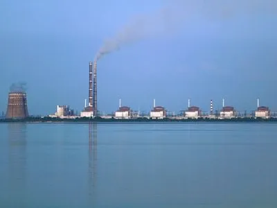 На площадке Запорожской АЭС радиационный фон в пределах нормы - Старух