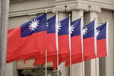 Тайвань заявляє, що Китай прагне контролювати моря