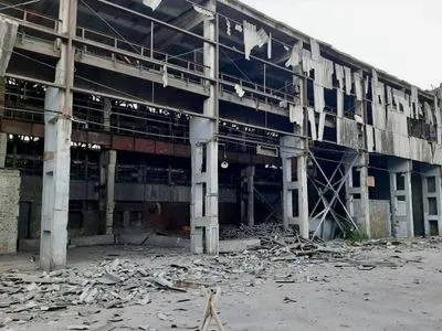 Вражеский обстрел Никополя: в город прилетели 120 снарядов, есть пострадавший