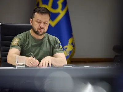 Зеленський підписав указ про нагородження наших захисників