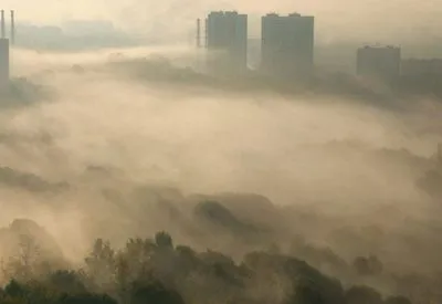 Перевищення формальдегідів та діоксидів: де у Києві найбільш забруднене повітря та які причини цього