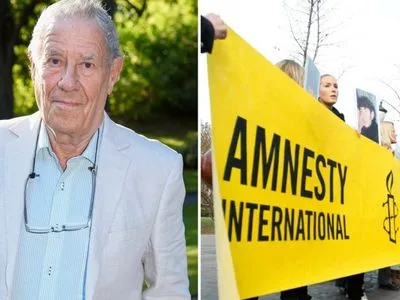 Соучредитель шведской Amnesty покидает организацию из-за отчета об ВСУ