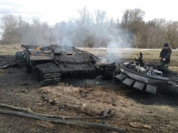 ВСУ уничтожили склад боеприпасов в Бериславском районе Херсона