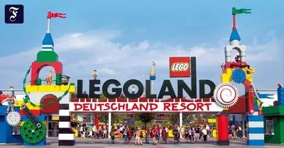 31 людина постраждала внаслідок аварії на американських гірках у німецькому  Legoland