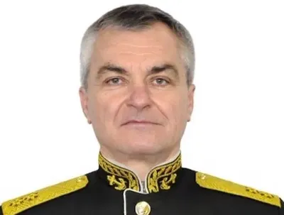 Після вибуху на аеродромі "Саки" путін звільнив командувача чорноморського флоту росії