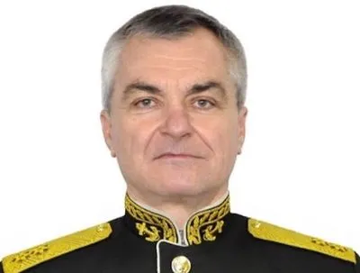 Після вибуху на аеродромі "Саки" путін звільнив командувача чорноморського флоту росії