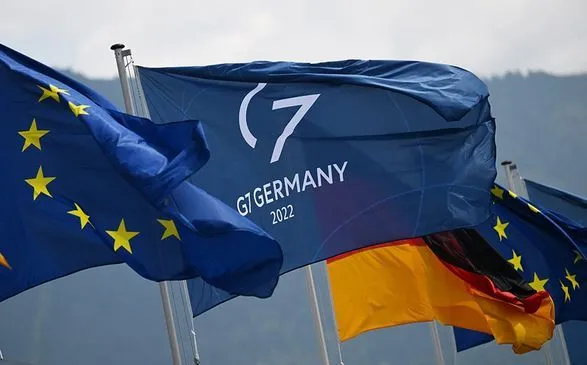 Германия планирует международную конференцию по восстановлению Украины в октябре