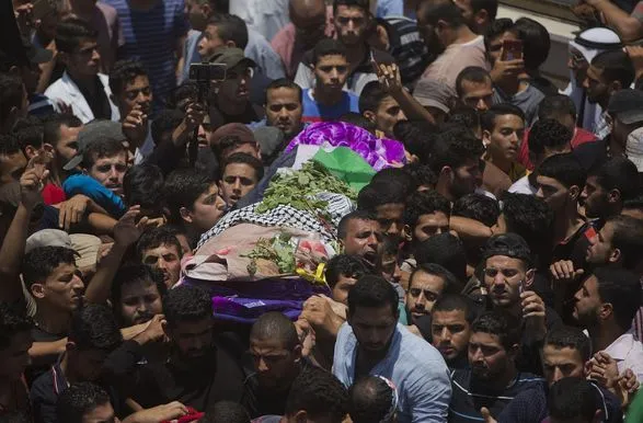 ООН осудила "бессовестное" убийство палестинских детей