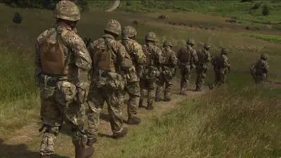 Уже 2,4 тысячи украинских военнослужащих прошли обучение в Великобритании – Генштаб