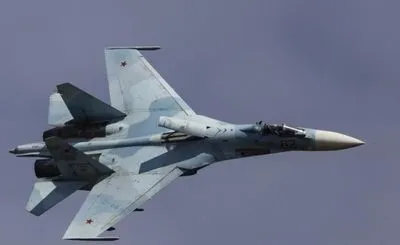 россия снизила интенсивность авиации на юге после взрывов в Крыму – Генштаб