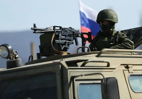 Генштаб: оккупанты провели разведку боем вблизи Яковлевки, ВСУ отогнали захватчиков назад