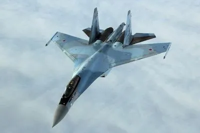 Окупанти з літака Су-35 атакували ракетою Х-59 Миколаївську область
