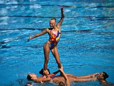 Україна завоювала третє золото на чемпіонаті Європи-2022 з водних видів спорту