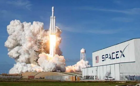 Європа розглядає SpaceX Ілона Маска як заміну роскомосу