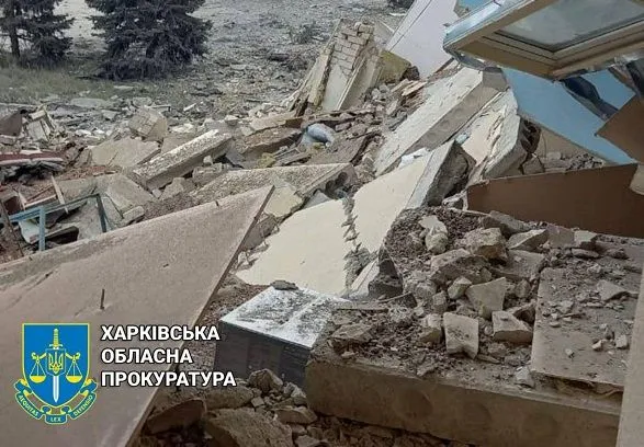 Нічний ракетний удар по Харкову: зруйновано корпуси вишу