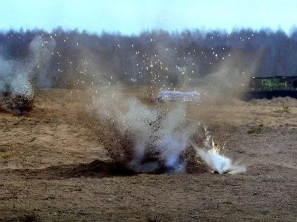 Оккупанты из тяжелой артиллерии обстреляли админграницы Херсонской и Днепропетровской областей