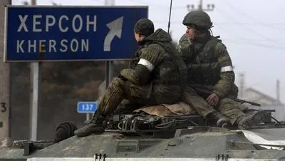 Росіяни можуть перейти в контрнаступ щоб захопити всю Херсонську область до проведення "референдуму" - радник міністра МВС