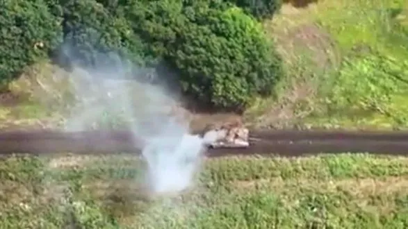 З 26 танків залишилося 12: на Луганщині в окупантів активно ламається техніка