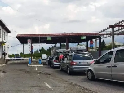Украинцев предупредили о кратковременном закрытии пункта пропуска на границе с Венгрией