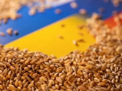 Украина экспортировала уже 450 тыс. тонн продовольствия "зерновым коридором"