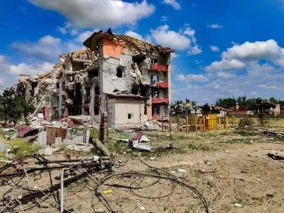 Рашисти за добу обстріляли 9 населених пунктів в Луганській області