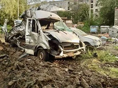 Рашисти ракетами обстріляли Харківщину: постраждали 3 людини