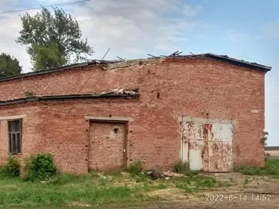 Оккупационные войска обстреляли 3 общины Днепропетровской области