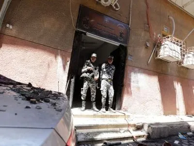 В Египте более 40 человек погибли в результате пожара в церкви