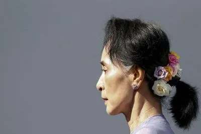 Хунта М'янми засудила лідера опозиції до шести років ув'язнення у справі про корупцію