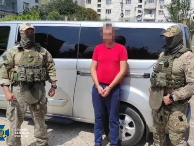 Збирав дані для обстрілів півдня Одещини: затримано російського агента