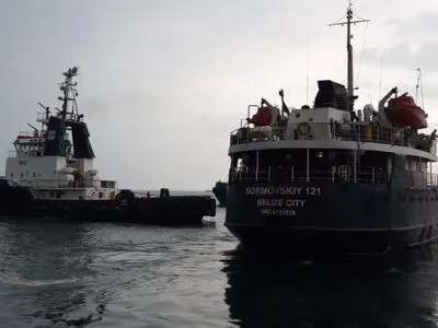 Первое судно с украинской пшеницей прибыло в Стамбул - СМИ