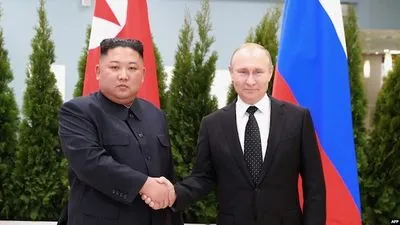 Россия заявила о расширении двусторонних отношений с Северной Кореей