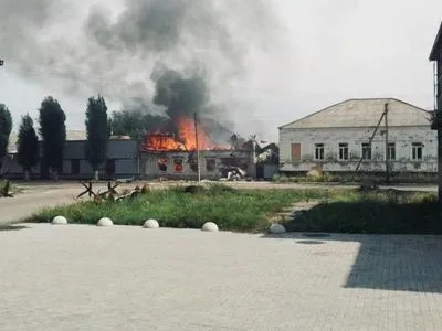 Россияне обстреляли Запорожскую область, есть погибшая, шесть человек получили ранения