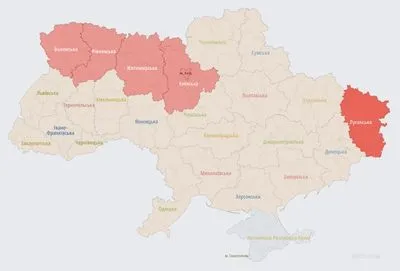 На Житомирщині чули вибухи: офіційної інформації наразі немає