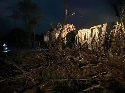 Ночью армия рф ударила по Краматорску: разрушены дома