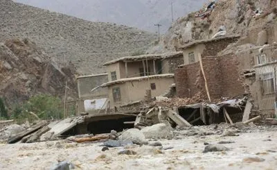 В Афганістані повінь забрала життя 17 осіб