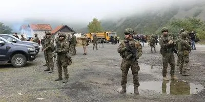 НАТО готове втрутитися, якщо стабільність Сербії та Косова опиниться під загрозою