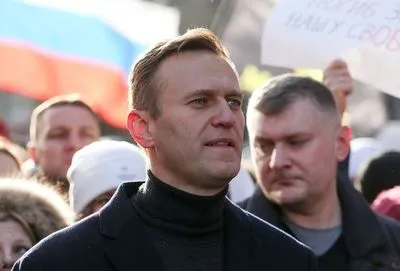 Навальний закликав Захід запровадити санкції щодо 6000 російських олігархів