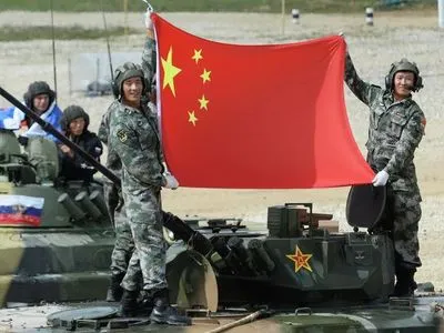 Китайські військові поїдуть на навчання до росії