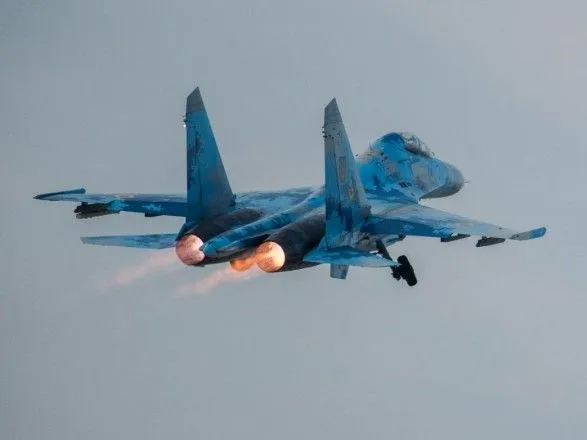 Авиация ВСУ нанесла 4 удара по скоплению оккупантов
