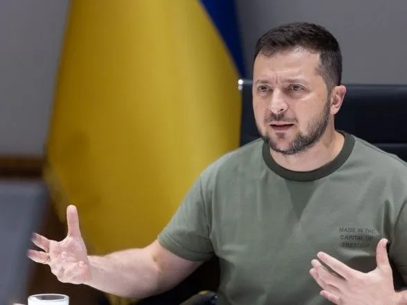 Если российские войска покинут Украину: Зеленский после встречи во Львове назвал условие переговоров с рф