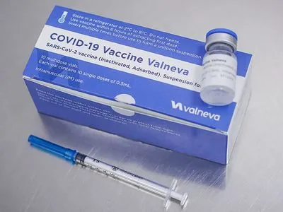 ВООЗ рекомендувала вакцину Valneva від COVID-19