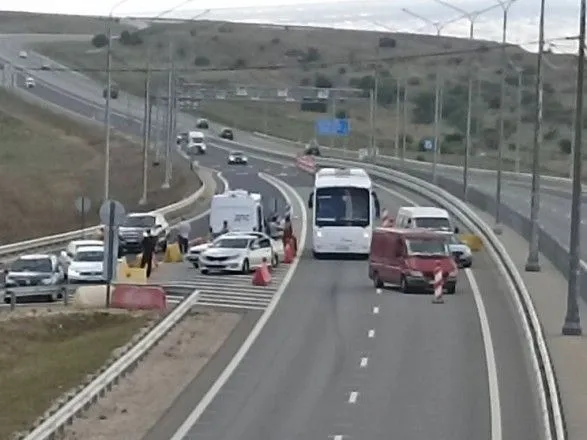 На въезде в Севастополь проверяют всех водителей с украинскими номерами – СМИ