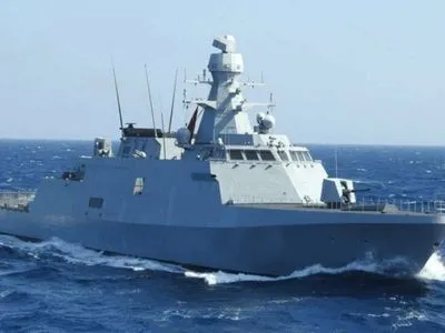 Корвет класу Ada Військово-морських сил ЗСУ назвали на честь Івана Мазепи
