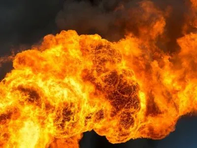 Обстріл Харкова: у Холодногірському районі почалася пожежа, горить адміністративний будинок